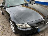 Gebraucht BMW Z4 265 PS (194 kW) 2007 Schwarz Cabrio