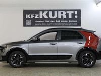 Gebraucht Kia e-Niro 150 kW (204 PS) 2023 Stahlgrau SUV