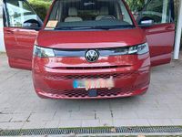 Gebraucht VW Multivan 204 PS (150 kW) 2024 Rot Van
