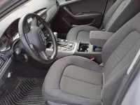 Gebraucht Audi A6 177 PS (130 kW) 2013 Silber Kombi
