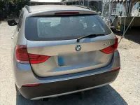 Gebraucht BMW X1 177 PS (130 kW) 2011 Grau SUV