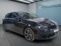 Gebraucht Opel Astra 131 PS (96 kW) 2025 Schwarz Limousine