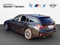 gebraucht BMW 318 d Touring LED | Panorama | KLIMA | Lenkradheizung