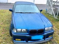 Gebraucht BMW 316 Basis 150 PS (110 kW) 1998 Coupé