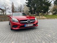 gebraucht Mercedes SLC300 Panoramadach, Scheckheft, 1.Hand