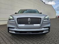 Gebraucht Lincoln Aviator 405 PS (297 kW) 2020 Silber SUV