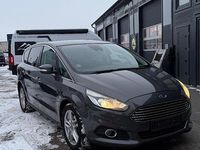 Gebraucht Ford S-MAX S 150 PS (110 kW) 2018 Grau Van / Kleinbus