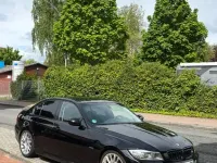 Gebraucht BMW 335 Performance 306 PS (225 kW) 2008 Schwarz Limousine
