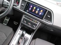 Gebraucht Seat Ateca FR 150 PS (110 kW) 2022 Blau SUV