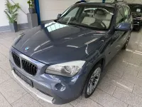 Gebraucht BMW X1 Performance 177 PS (130 kW) 2011 Blau SUV