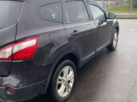 gebraucht Nissan Qashqai +2 Qashqai+2 2.0 Diesel 1 Hand