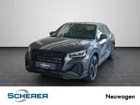 Neu Audi Q2 S-Line 150 PS (110 kW) 2026 Grau SUV