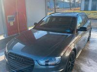 Gebraucht Audi A4 Exclusive 245 PS (180 kW) 2015 Grau Kombi