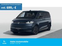 Neu VW Multivan Life 204 PS (150 kW) 2026 Starlight blue metallic Van