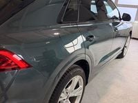 Gebraucht Audi SQ8 Ambiente 507 PS (372 kW) 2021 Grün SUV