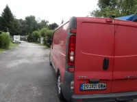 Używany Opel Vivaro 114 KM (83 kW) 2009 Minivan