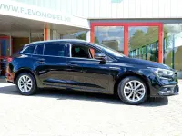 Gebraucht Renault Mégane LIMITED 132 PS (97 kW) 2018 Schwarz Kombi