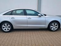 gebraucht Audi A6 3.0 TDI Leder Automatikgetriebe