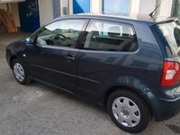 Gebraucht VW Polo 75 PS (55 kW) 2003 Grau Kleinwagen