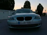 Gebraucht BMW 530 290 PS (213 kW) 2008 Silber Limousine