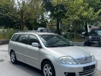 Gebraucht Toyota Corolla Sol 90 PS (66 kW) 2007 Silber Kombi