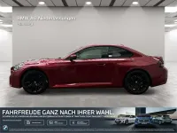 Gebraucht BMW M2 Shadowline 480 PS (353 kW) 2025 Rot Coupé