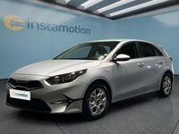 Neu Kia Ceed Vision 101 PS (74 kW) 2025 Silber Kleinwagen