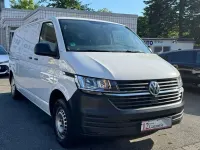 Gebraucht VW Transporter 110 PS (80 kW) 2022 Weiß Van
