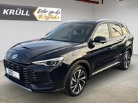 Gebraucht MG ZS Luxury 197 PS (144 kW) 2025 Schwarz Limousine