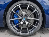 Gebraucht BMW M850 M Sport 530 PS (389 kW) 2025 Blau Coupé
