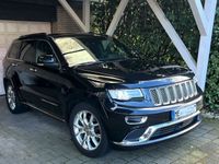 gebraucht Jeep Grand Cherokee Grand Cherokee3.0I Multijet Summit