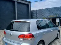Gebraucht VW Golf VII 105 PS (77 kW) 2012 Silber Limousine