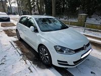 Gebraucht VW Golf VII 105 PS (77 kW) 2014 Weiß Limousine