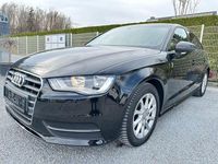 Gebraucht Audi A3 Attraction 110 PS (80 kW) 2017 Schwarz Limousine