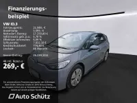 Usata VW ID.3 Pro Performance 150 kW (204 CV) 2022 Grigio Utilitaria