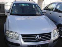 Gebraucht VW Passat 102 PS (75 kW) 2001 Silber Kombi