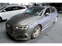 gebraucht Audi A3 Sportback 35 TDI sport (EURO 6d-TEMP) AHK S Line B