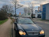 Gebraucht Mercedes C180 143 PS (105 kW) 2005 Schwarz Coupé