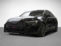 Gebraucht Audi RS3 Ambiente 400 PS (294 kW) 2025 Mythosschwarz metallic Limousine