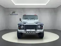 Gebraucht Land Rover Defender 150 PS (110 kW) 2015 Weiß SUV