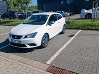 Gebraucht Seat Ibiza Ecomotive 75 PS (55 kW) 2015 Weiß Kleinwagen