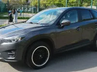 Second-hand Mazda CX-5 150 CP (110 kW) 2015 Gri SUV