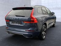 Gebraucht Volvo XC60 Plus 197 PS (144 kW) 2023 Denim blue (metallic) SUV