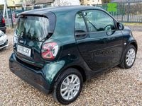 Gebraucht Smart ForTwo Coupé 60 kW (82 PS) 2021 British racing green (metallic) Coupé