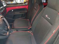 Gebraucht Seat Mii FR-Line 75 PS (55 kW) 2017 Rot Kleinwagen
