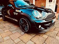 Gebraucht Mini Cooper S Coupé 184 PS (135 kW) 2011 Schwarz Coupé
