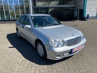 Gebraucht Mercedes C180 143 PS (105 kW) 2006 Silber Limousine