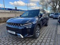 Neu KGM Torres 163 PS (119 kW) 2026 Dandy blue metallic bas SUV