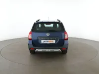 Gebraucht Dacia Logan MCV Stepway 90 PS (66 kW) 2019 Blau Kombi