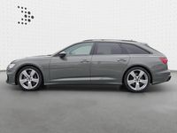 Gebraucht Audi S6 Ambiente 344 PS (253 kW) 2024 Chronosgrau metallic Kombi
